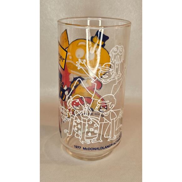 1977 McDonald's Action Series Mayor McCheese Cup - Picture 3 of 5